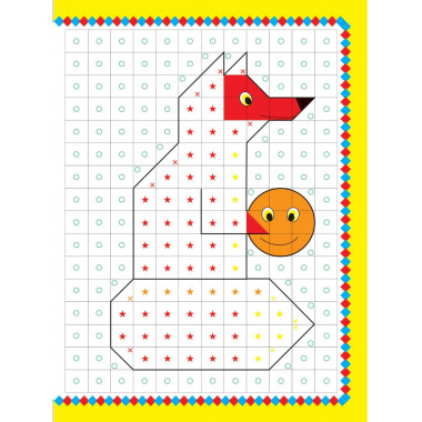 Сказки. 1000 наклеек.