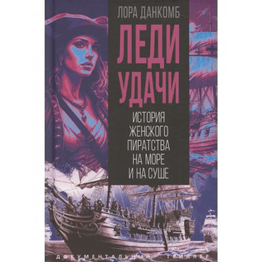 Леди удачи. История женского пиратства на море и на суше