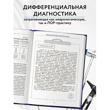 Диагнозы на стыке неврологии и оториноларингологии.