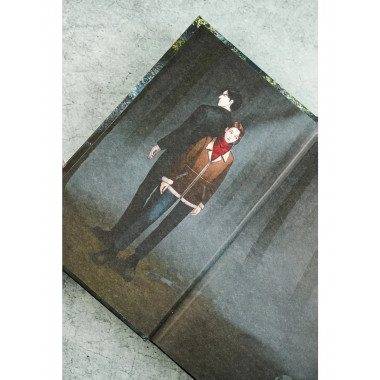 Монстр из Арденнского леса.