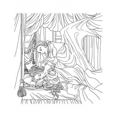 Бал вампиров и оборотней.