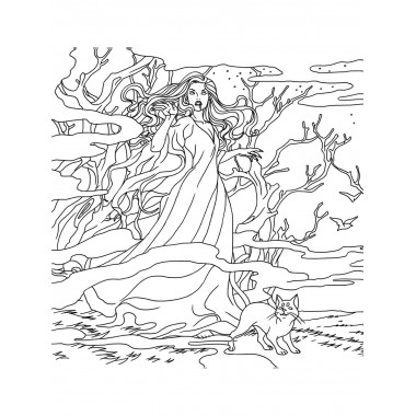 Бал вампиров и оборотней.