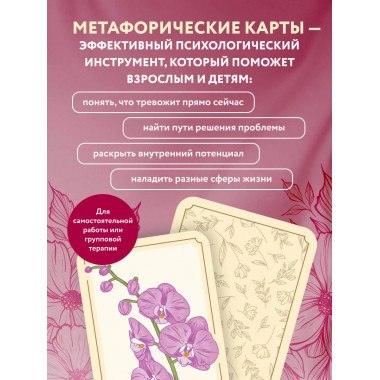Метафорический портрет. Какое ты растение.