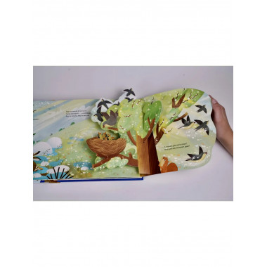 Зимняя сказка.