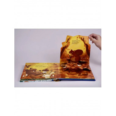 Зимняя сказка.