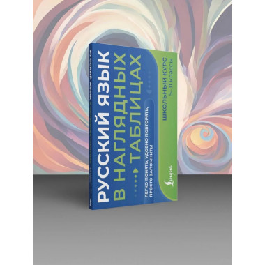 Русский язык в наглядных таблицах.