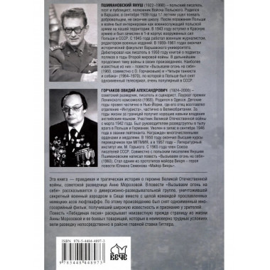 Вызываем огонь на себя (12+)