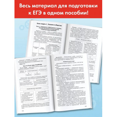 ЕГЭ. Обществознание. Новый полный справочник для подготовки