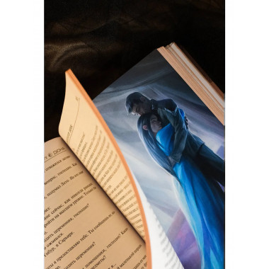 Бог-Император Дюны.