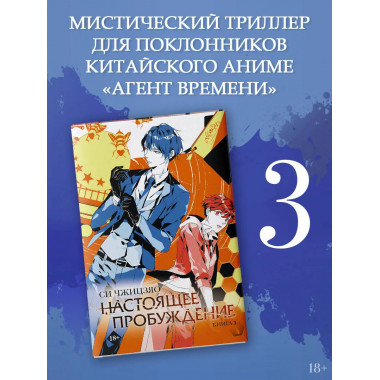 Настоящее пробуждение. Real Awakening. Книга 3.