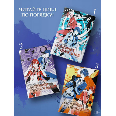 Настоящее пробуждение. Real Awakening. Книга 3.