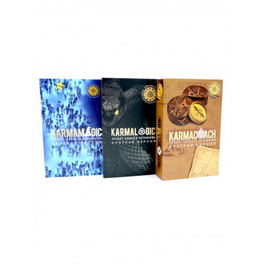 KARMACOACH. Краткая версия;