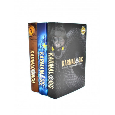 Karmalogic + Karmacoach + Karmamagic