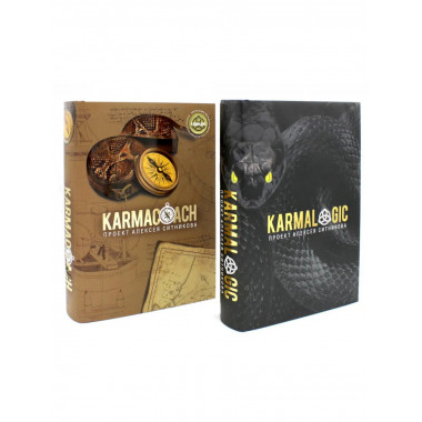 KARMALOGIC+KARMACOACH - Проект Ситникова.