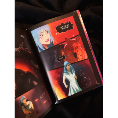 Буратино. Театр ужасов.