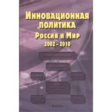 Инновационная политика. Россия и мир. 2002-2010. 2011