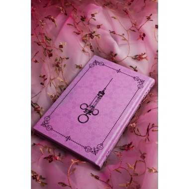 Королева со скальпелем. Доктор Элиза. Книга 3 (новелла).