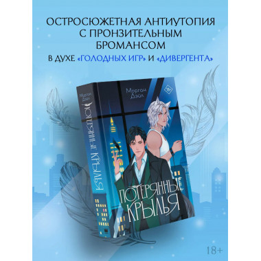 Потерянные крылья.