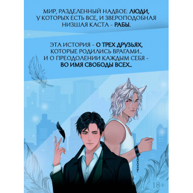 Потерянные крылья.