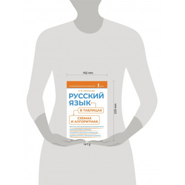 Русский язык в таблицах, схемах и алгоритмах.