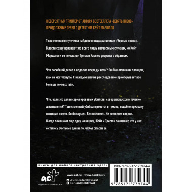 Черные пески.