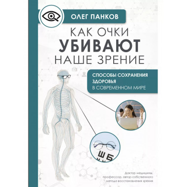 Как очки убивают наше зрение: методики восстановления.