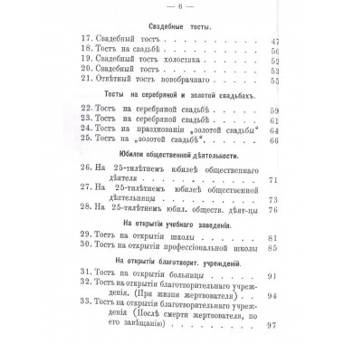 Прошу слова. Застольные речи и спичи.