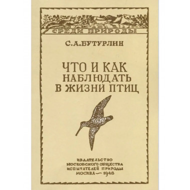 Что и как наблюдать в жизни птиц