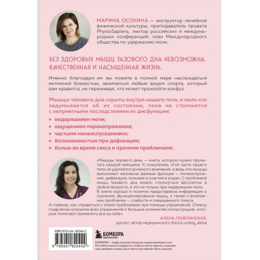 Мышцы тазового дна.