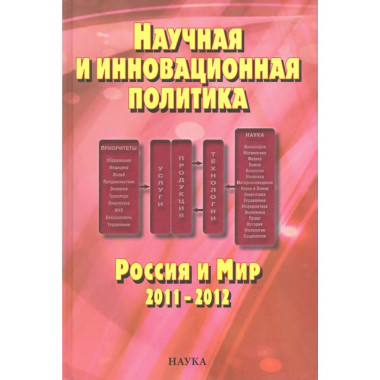 Научная и инновационная политика.Россия и Мир.