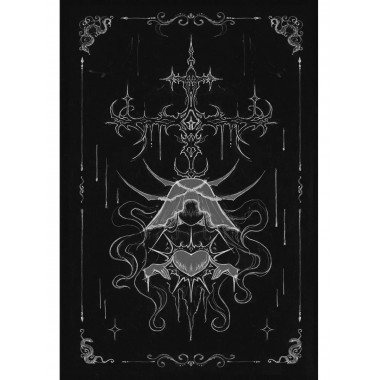Dark Romance. draft.Anna. 40 метафорических карт.
