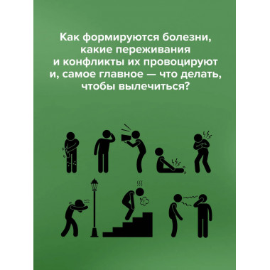 Доказательная психосоматика со справочником.