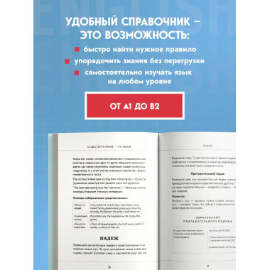Английский в схемах и таблицах. Запоминай легко.