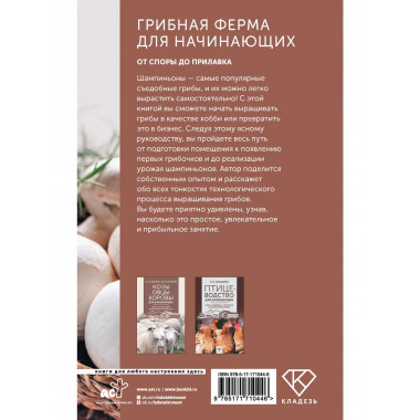 Грибная ферма для начинающих. От споры до прилавка.