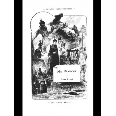 Миссис Бреникен