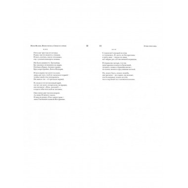 Homo poeticus. Стихи и о стихах