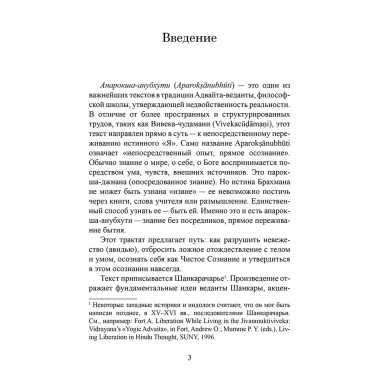 Библия Адвайты. Апарокша-анубхути, или прямое постижение