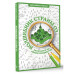 Волшебник страны Оз. Раскраска на поиск предметов.