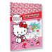 Hello Kitty. Супермилая раскраска-плакат.