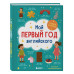 Мой первый год английского. Словарик в картинках.
