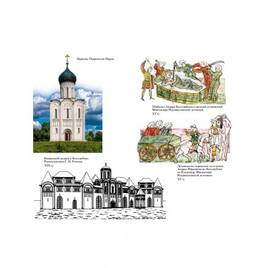 1185 год. Запад