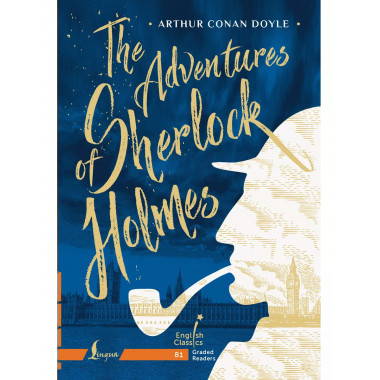 The Adventures of Sherlock Holmes. B1.