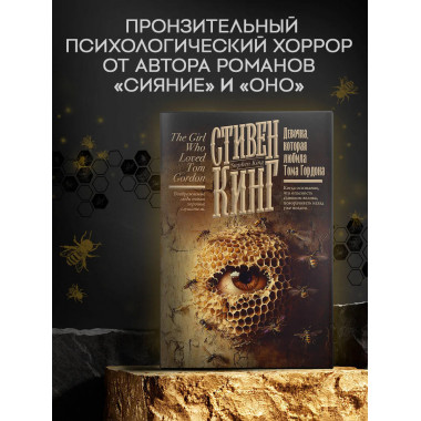 Девочка, которая любила Тома Гордона.