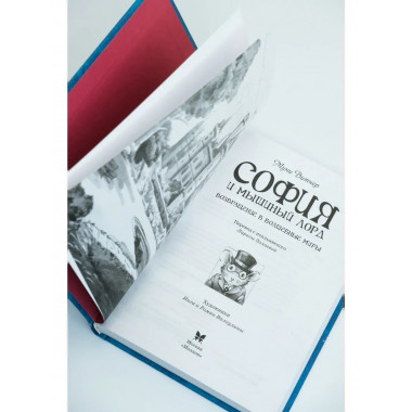 София и мышиный лорд. Возвращение в Волшебные миры
