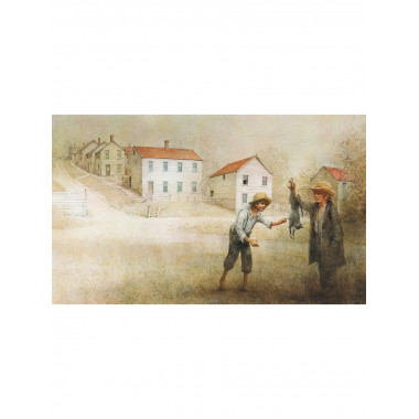 Приключения Тома Сойера (нов.обл.)