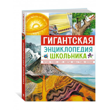 Гигантская энциклопедия школьника