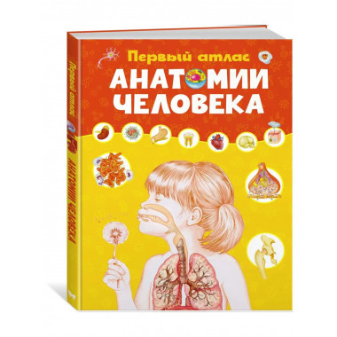 Первый атлас анатомии человека