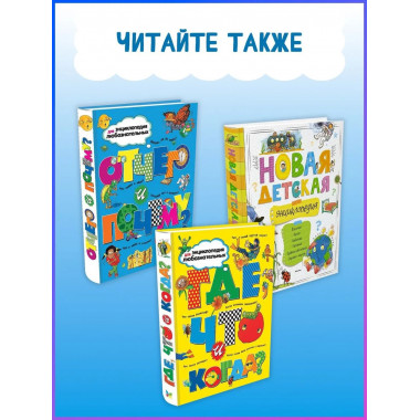 Большая книга Почему? (нов.оф.)
