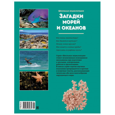 Загадки морей и океанов