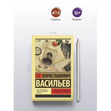 Утоли моя печали.